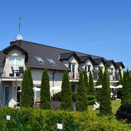 Dom Aurora - Pokoje 2, 3, 4 Osobowe Nad Morzem ジブヌベク エクステリア 写真